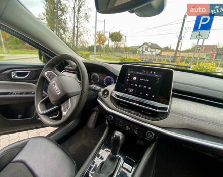 Черный Джип Компас, объемом двигателя 2.36 л и пробегом 65 тыс. км за 19450 $, фото 30 на Automoto.ua