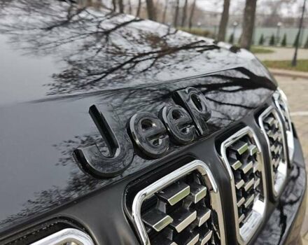 Черный Джип Компас, объемом двигателя 2.36 л и пробегом 45 тыс. км за 17999 $, фото 6 на Automoto.ua