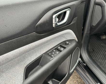 Черный Джип Компас, объемом двигателя 2.4 л и пробегом 16 тыс. км за 19800 $, фото 12 на Automoto.ua