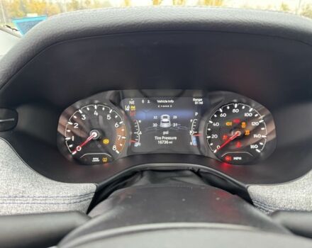 Черный Джип Компас, объемом двигателя 2.4 л и пробегом 16 тыс. км за 19800 $, фото 13 на Automoto.ua