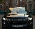 Чорний Джип Compass, об'ємом двигуна 2.36 л та пробігом 74 тис. км за 16699 $, фото 1 на Automoto.ua