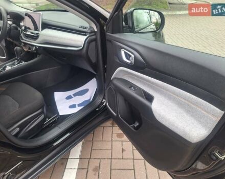 Чорний Джип Compass, об'ємом двигуна 2.36 л та пробігом 25 тис. км за 16999 $, фото 21 на Automoto.ua