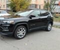 Чорний Джип Compass, об'ємом двигуна 2.4 л та пробігом 50 тис. км за 18500 $, фото 10 на Automoto.ua