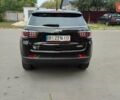 Чорний Джип Compass, об'ємом двигуна 2.4 л та пробігом 50 тис. км за 18500 $, фото 18 на Automoto.ua