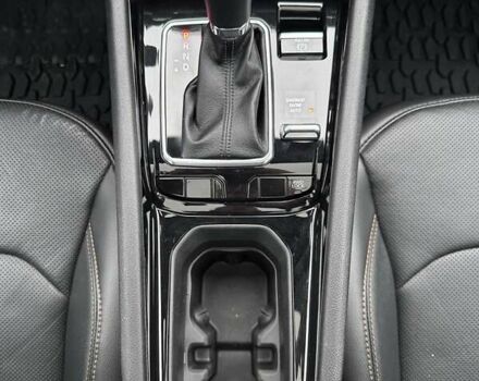 Черный Джип Компас, объемом двигателя 2.4 л и пробегом 23 тыс. км за 23500 $, фото 30 на Automoto.ua