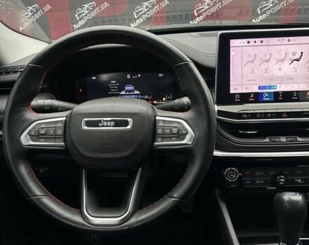 Черный Джип Компас, объемом двигателя 2.4 л и пробегом 25 тыс. км за 23700 $, фото 36 на Automoto.ua