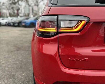 Черный Джип Компас, объемом двигателя 2.4 л и пробегом 23 тыс. км за 23500 $, фото 18 на Automoto.ua