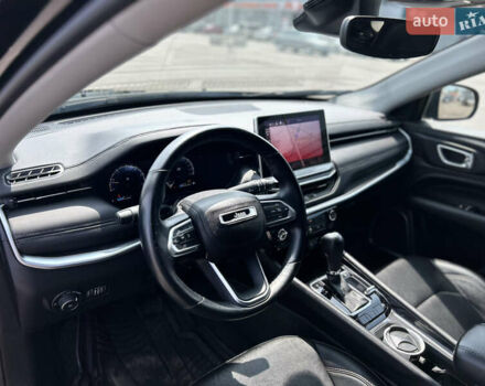 Чорний Джип Compass, об'ємом двигуна 2.36 л та пробігом 55 тис. км за 21300 $, фото 13 на Automoto.ua