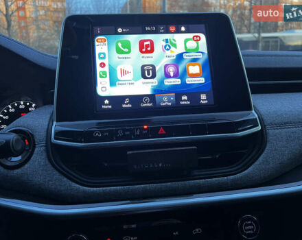 Черный Джип Компас, объемом двигателя 2.36 л и пробегом 66 тыс. км за 17300 $, фото 12 на Automoto.ua