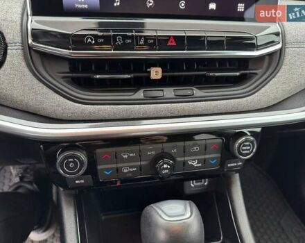 Джип Compass 2022 у Кривому Розі на Automoto.ua Чорний Джип Compass, об'ємом двигуна 2.4 л та пробігом 28 тис. км за 19990 $, фото 27 на Automoto.ua