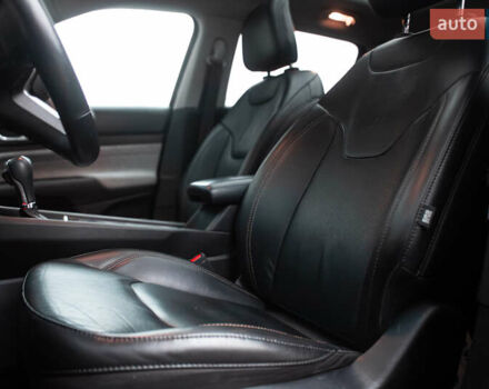 Черный Джип Компас, объемом двигателя 2.36 л и пробегом 33 тыс. км за 20800 $, фото 13 на Automoto.ua