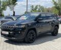 Чорний Джип Compass, об'ємом двигуна 2.4 л та пробігом 43 тис. км за 17900 $, фото 2 на Automoto.ua