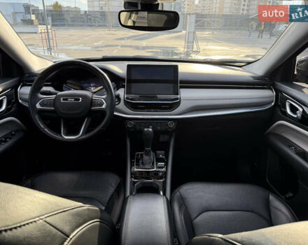 Джип Compass 2022 у Києві на Automoto.ua Чорний Джип Compass, об'ємом двигуна 2.36 л та пробігом 62 тис. км за 21900 $, фото 64 на Automoto.ua