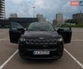 Чорний Джип Compass, об'ємом двигуна 2.36 л та пробігом 117 тис. км за 21000 $, фото 1 на Automoto.ua