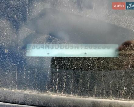 Черный Джип Компас, объемом двигателя 2.36 л и пробегом 54 тыс. км за 5300 $, фото 11 на Automoto.ua