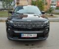 Чорний Джип Compass, об'ємом двигуна 2.4 л та пробігом 50 тис. км за 18500 $, фото 2 на Automoto.ua