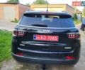 Черный Джип Компас, объемом двигателя 2.36 л и пробегом 55 тыс. км за 18300 $, фото 1 на Automoto.ua