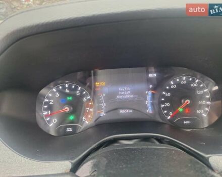 Чорний Джип Compass, об'ємом двигуна 2.36 л та пробігом 25 тис. км за 16999 $, фото 46 на Automoto.ua