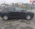 Черный Джип Компас, объемом двигателя 2.36 л и пробегом 2 тыс. км за 20500 $, фото 3 на Automoto.ua