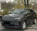 Чорний Джип Compass, об'ємом двигуна 2.4 л та пробігом 102 тис. км за 10500 $, фото 8 на Automoto.ua