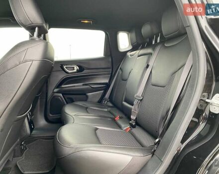 Чорний Джип Compass, об'ємом двигуна 2.4 л та пробігом 74 тис. км за 17890 $, фото 21 на Automoto.ua