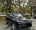 Чорний Джип Compass, об'ємом двигуна 2.4 л та пробігом 102 тис. км за 10500 $, фото 1 на Automoto.ua