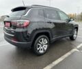 Черный Джип Компас, объемом двигателя 2.4 л и пробегом 16 тыс. км за 19800 $, фото 1 на Automoto.ua