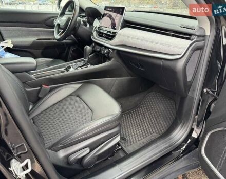 Джип Compass 2022 у Кривому Розі на Automoto.ua Чорний Джип Compass, об'ємом двигуна 2.4 л та пробігом 28 тис. км за 19990 $, фото 35 на Automoto.ua