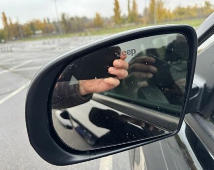 Черный Джип Компас, объемом двигателя 2.4 л и пробегом 16 тыс. км за 19800 $, фото 9 на Automoto.ua