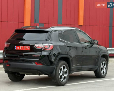 Чорний Джип Compass, об'ємом двигуна 2.36 л та пробігом 33 тис. км за 23000 $, фото 3 на Automoto.ua