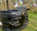 Чорний Джип Compass, об'ємом двигуна 2.36 л та пробігом 64 тис. км за 16999 $, фото 1 на Automoto.ua