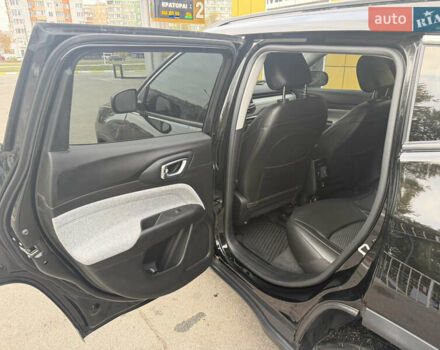 Черный Джип Компас, объемом двигателя 2.4 л и пробегом 33 тыс. км за 19800 $, фото 20 на Automoto.ua