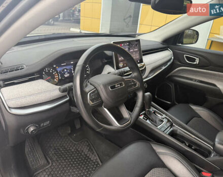 Черный Джип Компас, объемом двигателя 2.4 л и пробегом 33 тыс. км за 19800 $, фото 32 на Automoto.ua