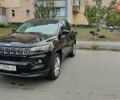 Чорний Джип Compass, об'ємом двигуна 2.4 л та пробігом 50 тис. км за 18500 $, фото 8 на Automoto.ua