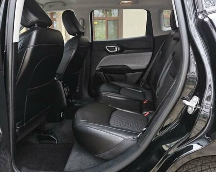 Черный Джип Компас, объемом двигателя 2.36 л и пробегом 45 тыс. км за 17999 $, фото 24 на Automoto.ua