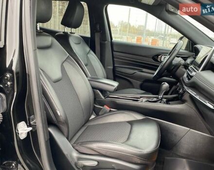 Чорний Джип Compass, об'ємом двигуна 2.4 л та пробігом 74 тис. км за 17890 $, фото 20 на Automoto.ua