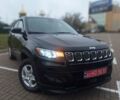 Чорний Джип Compass, об'ємом двигуна 2.36 л та пробігом 25 тис. км за 16999 $, фото 1 на Automoto.ua