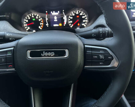 Черный Джип Компас, объемом двигателя 2.36 л и пробегом 66 тыс. км за 17300 $, фото 15 на Automoto.ua