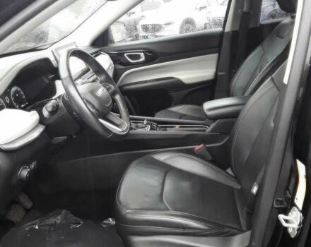 Чорний Джип Compass, об'ємом двигуна 2.4 л та пробігом 27 тис. км за 4400 $, фото 6 на Automoto.ua