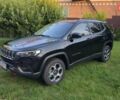 Черный Джип Компас, объемом двигателя 2.4 л и пробегом 29 тыс. км за 22500 $, фото 1 на Automoto.ua