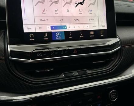 Черный Джип Компас, объемом двигателя 2.4 л и пробегом 25 тыс. км за 23700 $, фото 26 на Automoto.ua