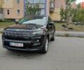 Чорний Джип Compass, об'ємом двигуна 2.4 л та пробігом 50 тис. км за 18500 $, фото 11 на Automoto.ua