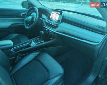 Черный Джип Компас, объемом двигателя 2.36 л и пробегом 92 тыс. км за 16999 $, фото 11 на Automoto.ua