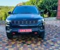 Чорний Джип Compass, об'ємом двигуна 2.4 л та пробігом 25 тис. км за 22500 $, фото 5 на Automoto.ua