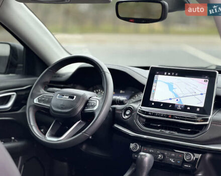 Черный Джип Компас, объемом двигателя 2.36 л и пробегом 99 тыс. км за 20900 $, фото 33 на Automoto.ua