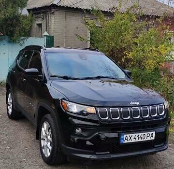 Чорний Джип Compass, об'ємом двигуна 2.36 л та пробігом 58 тис. км за 20900 $, фото 4 на Automoto.ua