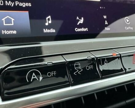 Черный Джип Компас, объемом двигателя 2.4 л и пробегом 23 тыс. км за 23500 $, фото 47 на Automoto.ua