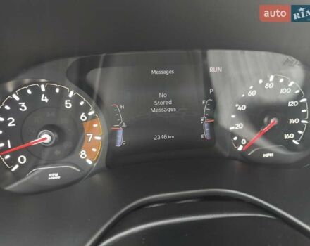 Черный Джип Компас, объемом двигателя 2.36 л и пробегом 2 тыс. км за 20500 $, фото 15 на Automoto.ua