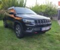 Черный Джип Компас, объемом двигателя 2.4 л и пробегом 29 тыс. км за 22500 $, фото 5 на Automoto.ua