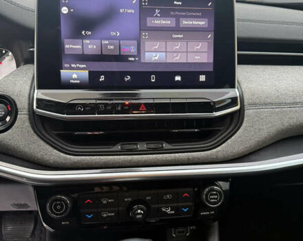 Черный Джип Компас, объемом двигателя 2.4 л и пробегом 33 тыс. км за 19800 $, фото 35 на Automoto.ua